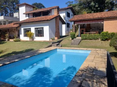 Casa de Condomínio com 3 Quartos à venda, 407m² no Granja Viana II, Cotia