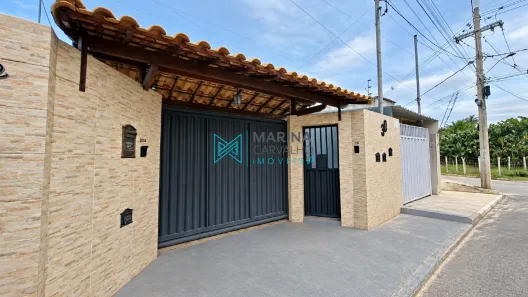 Casa com 3 Quartos para alugar, 100m² no Jardim Imperial, Lagoa Santa