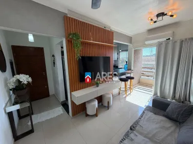 Apartamento com 2 Quartos à venda, 60m² no Parque Nova Carioba, Americana