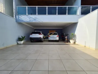 Sobrado com 4 Quartos à venda, 279m² no Jardim Esplanada II, Indaiatuba
