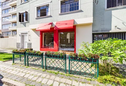 Ponto Comercial para alugar, 120m² no Batel, Curitiba
