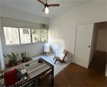 Apartamento com 2 Quartos à venda, 60m² no Laranjeiras, Rio de Janeiro