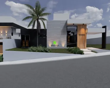 Casa de Condomínio com 3 Quartos à venda, 112m² no Vale dos Sonhos, Lagoa Santa