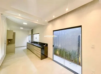 Casa com 3 Quartos à venda, 200m² no Residencial Colina do Espraiado, Franca