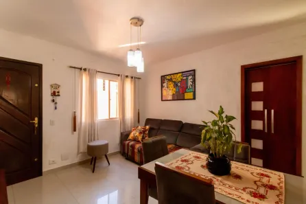 Apartamento com 2 Quartos para alugar, 55m² no Vila Hulda, Guarulhos