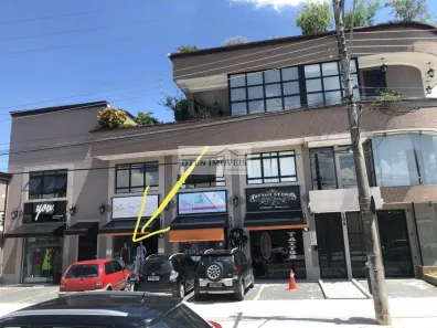 Ponto Comercial para alugar, 42m² no Jardim Satélite, São José dos Campos