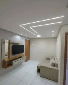 Apartamento com 2 Quartos à venda, 49m² no Alphaville (Abrantes), Camaçari