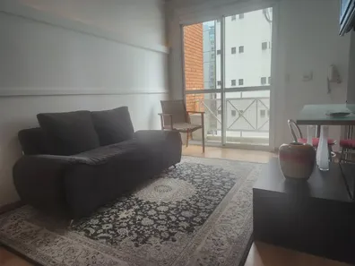 Apartamento com 1 Quarto à venda, 43m² no Paraíso, São Paulo