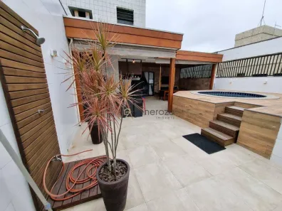 Cobertura com 3 Quartos à venda, 160m² no Guaiúba, Guarujá