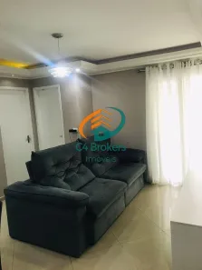 Apartamento com 2 Quartos à venda, 56m² no Jardim Carlu, São Paulo