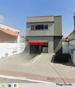 Prédio Comercial à venda, 240m² no Jardim Ismênia, São José dos Campos