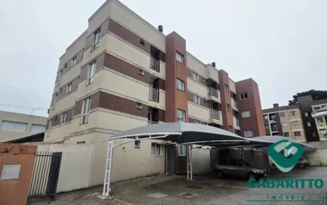 Apartamento com 2 Quartos à venda, 45m² no Santo Antônio, São José dos Pinhais