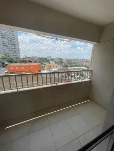 Apartamento com 2 Quartos à venda, 52m² no Jardim do Lago, São Paulo