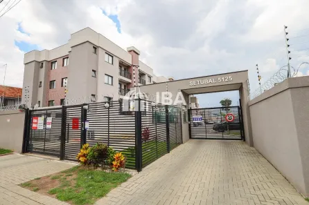 Apartamento com 2 Quartos à venda, 49m² no Boqueirão, Curitiba