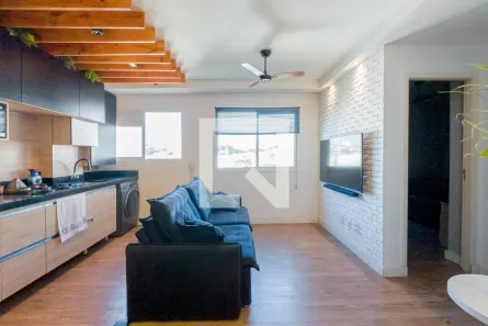 Apartamento com 2 Quartos à venda, 45m² no Jardim São Francisco (Zona Leste), São Paulo