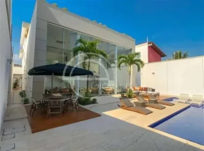 Casa de Condomínio com 4 Quartos à venda, 332m² no Barra da Tijuca, Rio de Janeiro
