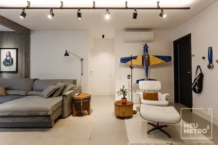 Apartamento com 2 Quartos à venda, 96m² no Córrego Grande, Florianópolis