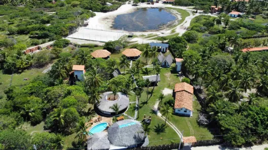 Imóvel Comercial com 13 Quartos à venda, 750m² no , Barreirinhas