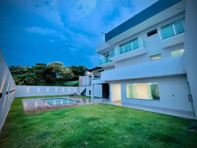 Sobrado com 6 Quartos à venda, 748m² no Setor Habitacional Jardim Botânico, Brasília