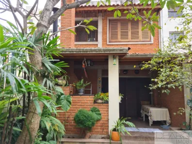 Casa com 3 Quartos à venda, 200m² no Indianópolis, São Paulo