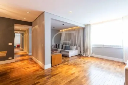 Apartamento com 2 Quartos para alugar, 110m² no Jardim Europa, São Paulo