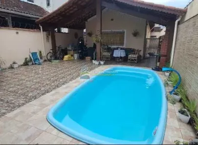 Casa com 2 Quartos à venda, 88m² no Maracanã, Praia Grande