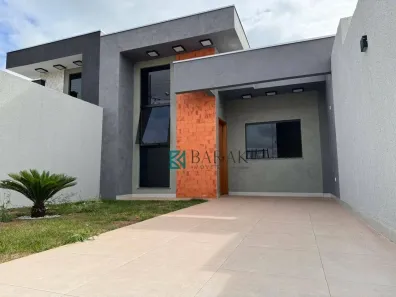 Casa com 2 Quartos à venda, 56m² no Jardim Centro Cívico, Sarandi