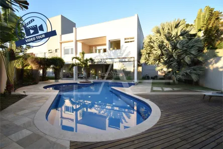 Casa com 5 Quartos à venda, 679m² no Condominio Residencial Vereda América, Bragança Paulista