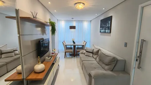 Apartamento com 2 Quartos à venda, 55m² no Candeias, Vitória da Conquista
