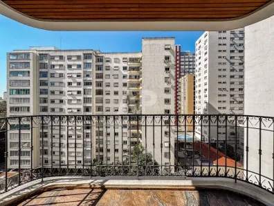 Apartamento com 3 Quartos à venda, 261m² no Higienópolis, São Paulo