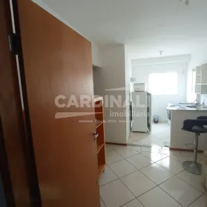 Apartamento com 1 Quarto à venda, 30m² no Centro, São Carlos
