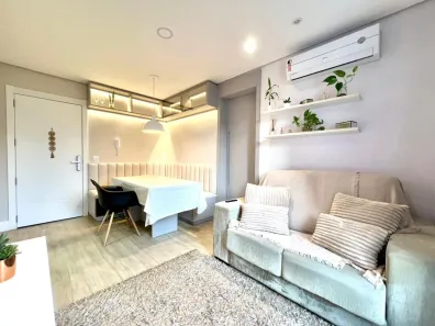 Apartamento com 2 Quartos à venda, 50m² no Cristo Rei, São Leopoldo