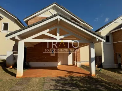 Casa de Condomínio com 3 Quartos à venda, 182m² no Loteamento Residencial Vila Bella Dom Pedro, Campinas