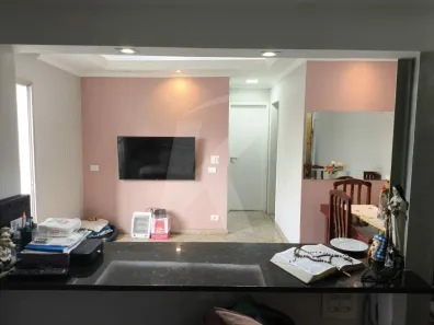 Apartamento com 2 Quartos à venda, 58m² no Santana, São Paulo