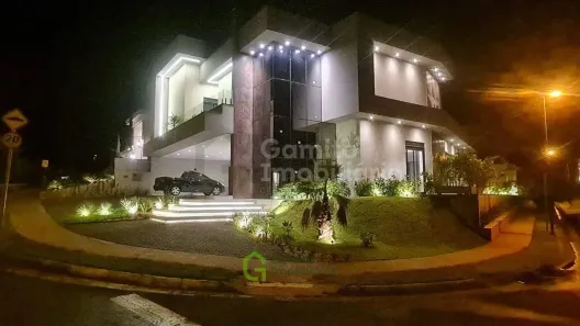 Casa de Condomínio com 4 Quartos à venda, 383m² no Quinta do Golfe Jardins, São José do Rio Preto