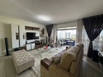 Apartamento com 5 Quartos à venda, 166m² no Madalena, Recife