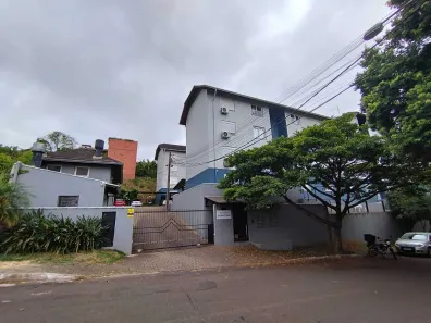 Apartamento com 2 Quartos para alugar, 55m² no Vila Nova, Novo Hamburgo