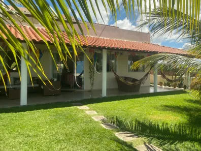 Casa de Condomínio com 5 Quartos à venda, 345m² no Porto de Sauípe, Entre Rios