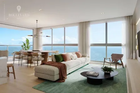 Apartamento com 3 Quartos à venda, 176m² no Itacolomi, Balneário Piçarras