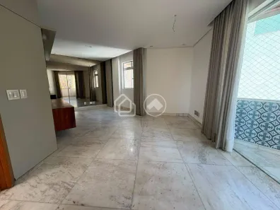 Apartamento com 4 Quartos para alugar, 147m² no Buritis, Belo Horizonte