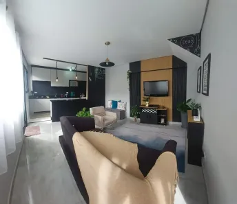 Casa de Condomínio com 2 Quartos à venda, 69m² no Jardim Petrópolis, Cotia
