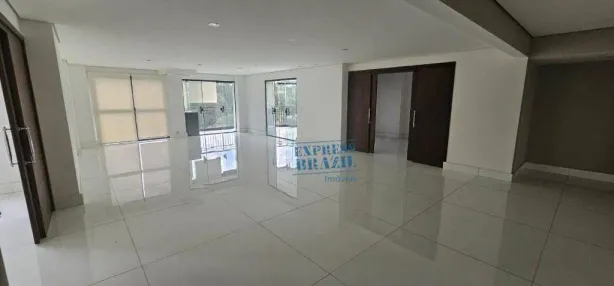Apartamento com 4 Quartos para alugar, 370m² no Santo Amaro, São Paulo