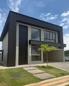Casa de Condomínio com 4 Quartos à venda, 222m² no Jardins Porto, Senador Canedo