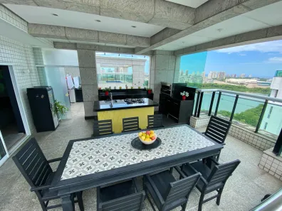 Cobertura com 4 Quartos à venda, 264m² no Barra da Tijuca, Rio de Janeiro