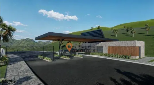 Lote/Terreno à venda, 1091m² no Santo Antônio do Pinhal, Santo Antônio do Pinhal