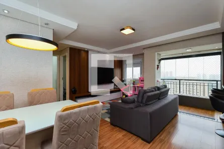 Apartamento com 2 Quartos à venda, 64m² no Jardim Parque Morumbi, São Paulo