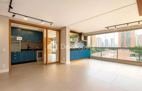 Apartamento com 3 Quartos à venda, 134m² no Vila Nova Conceição, São Paulo