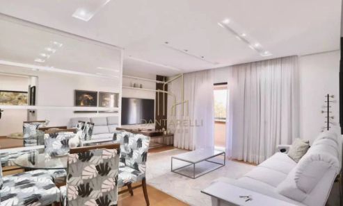 Apartamento com 3 Quartos à venda, 119m² no Mooca, São Paulo