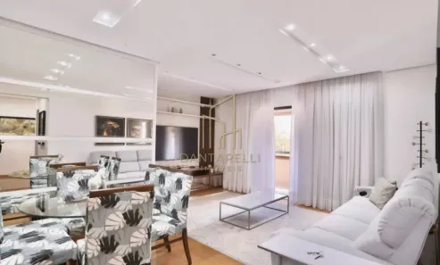 Apartamento com 3 Quartos à venda, 119m² no Mooca, São Paulo