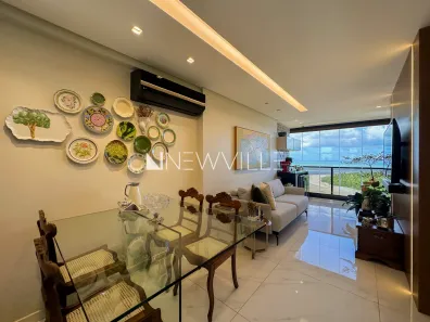 Apartamento com 2 Quartos à venda, 62m² no Barra de Jangada, Jaboatão dos Guararapes